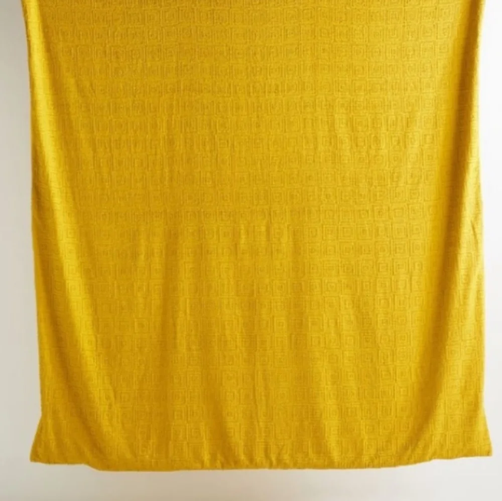 HTF Anthropologie Textured Nori Duvet Cover, Queen